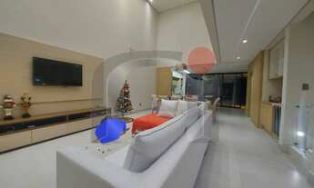 Imagem 3: SOBRADO EM ESTILO CONTEMPORÂNEO COM PISCINA