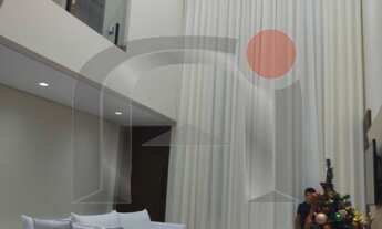 Imagem 7: SOBRADO EM ESTILO CONTEMPORÂNEO COM PISCINA