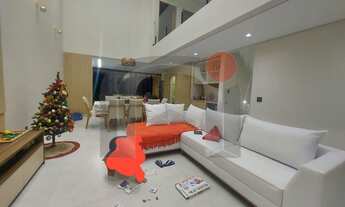 Imagem 4: SOBRADO EM ESTILO CONTEMPORÂNEO COM PISCINA