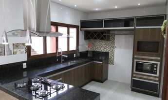 Imagem 7: SOBRADO COM PISCINA E EDÍCULA EM CONDOMÍNIO FECHADO