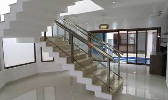 Imagem 4: SOBRADO COM PISCINA E EDÍCULA EM CONDOMÍNIO FECHADO