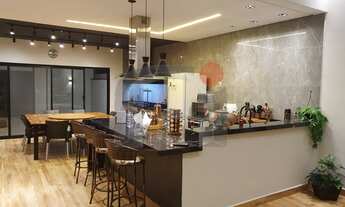 Imagem: CASA MODERNA EM CONDOMÍNIO FECHADO