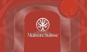Imagem: LANÇAMENTO CONDOMÍNIO MAISON SUISSE EM