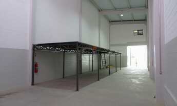 Imagem 6: GALPÃO NOVO EM EXCELENTE LOCALIZAÇÃO A 300 METROS DA RODOVIA SP-75