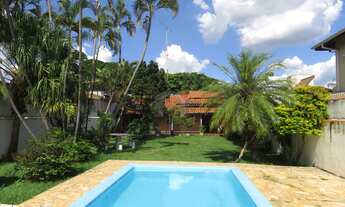 Imagem: CASA EM AMPLO TERRENO