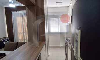 Imagem 7: APARTAMENTO MOBILIADO, 3 dormitórios, 1 suítes, 2 banheiro, 2 vagas na garagem, 63M² de Ár