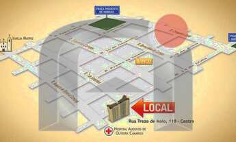 Imagem 2: APARTAMENTO NA REGIÃO CENTRAL