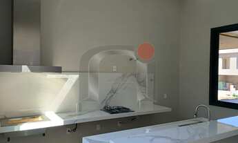 Imagem 6: CASA TÉRREA MODERNA E SOFISTICADA COM ESPAÇOS AMPLOS E ACABAMENTO DE ALTO PADRÃO