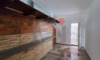 Imagem 6: SALÃO COM COZINHA