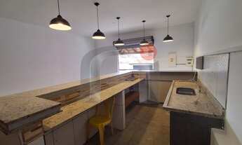 Imagem 4: SALÃO COM COZINHA