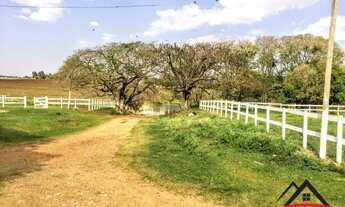 Imagem 2: Fazenda, Porangaba, Quadra, Rodovia Castelo Branco, Ninho Verde, açude, barracão, escritór