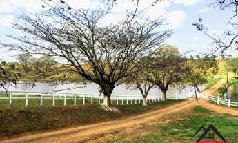 Imagem 3: Fazenda, Porangaba, Quadra, Rodovia Castelo Branco, Ninho Verde, açude, barracão, escritór