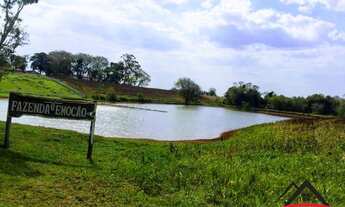 Imagem 7: Fazenda, Porangaba, Quadra, Rodovia Castelo Branco, Ninho Verde, açude, barracão, escritór