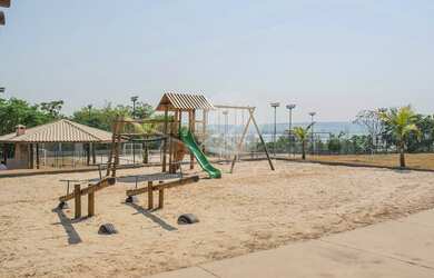 Imagem 6: Terreno para venda no Barra Do Cisne I em Americana - Represa