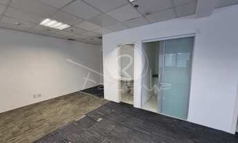 Imagem 7: Sala Comercial no Helbor no Cambuí em Campinas, por R$ 6000,00 - Façanha imóveis Campinas