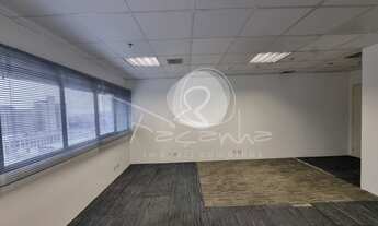 Imagem 4: Sala Comercial no Helbor no Cambuí em Campinas, por R$ 6000,00 - Façanha imóveis Campinas