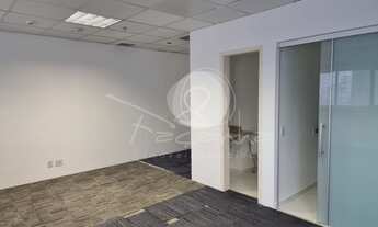 Imagem 6: Sala Comercial no Helbor no Cambuí em Campinas, por R$ 6000,00 - Façanha imóveis Campinas