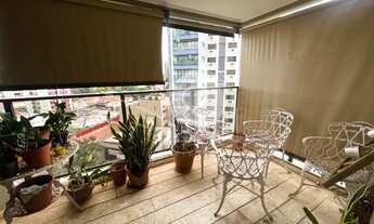 Imagem 4: Luxuoso apartamento com 3 suítes no Cambuí R$ 1.490.000,00 - Façanha Imóveis Campinas