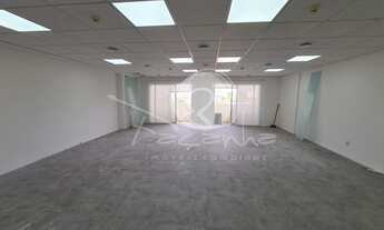 Imagem: Sala mobiliada para locação no Hemisphere