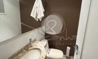 Imagem 7: Luxuoso apartamento com 3 suítes no Cambuí R$ 1.490.000,00 - Façanha Imóveis Campinas