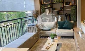 Imagem 5: Venda de Apartamento no Living Blend, Bonfim, Campinas - Entrega 2024: Variedade de Planta