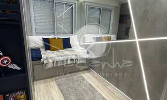 Imagem 7: Venda de Apartamento no Living Blend, Bonfim, Campinas - Entrega 2024: Variedade de Planta