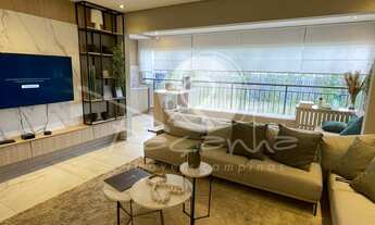 Imagem 3: Venda de Apartamento no Living Blend, Bonfim, Campinas - Entrega 2024: Variedade de Planta