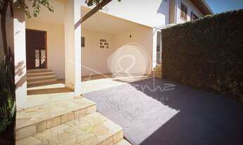 Imagem 3: Sobrado para venda no Jardim Chapadão em Campinas, Façanha imóveis