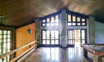 Imagem 5: Casa à Venda no Condomínio Ecovilla Boa Vista em Valinhos com Requinte e Conforto e Vista