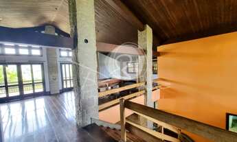 Imagem 6: Casa à Venda no Condomínio Ecovilla Boa Vista em Valinhos com Requinte e Conforto e Vista