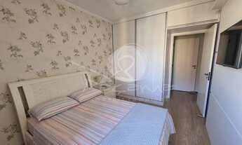 Imagem 3: Apartamento Mobiliado para venda e locação no Cambuí em Campinas - Façanha Imóveis Campi