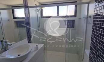 Imagem 6: Apartamento Mobiliado para venda e locação no Cambuí em Campinas - Façanha Imóveis Campi