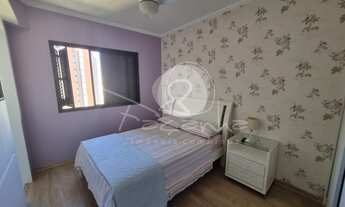 Imagem 4: Apartamento Mobiliado para venda e locação no Cambuí em Campinas - Façanha Imóveis Campi