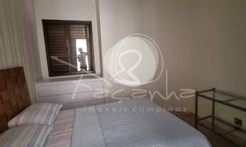 Imagem 2: Apartamento Mobiliado para venda e locação no Cambuí em Campinas - Façanha Imóveis Campi