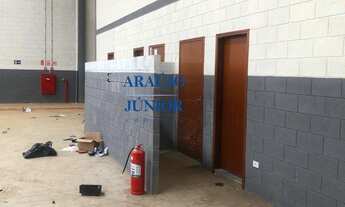 Imagem 2: Galpão, 960 m², aluguel por R$ 13.000/mês Industrial Mármore - Santa Barbara Do Oeste/SP