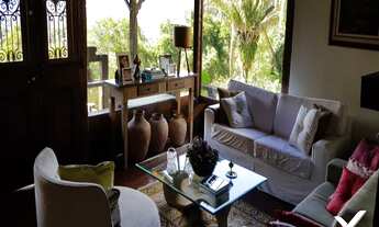 Imagem 5: Casa com vista deslumbrante da cidade em rua super agradável e tranquila!