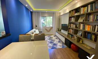 Imagem 5: APARTAMENTO SUPER BEM DECORADO E PRONTO PARA MORAR