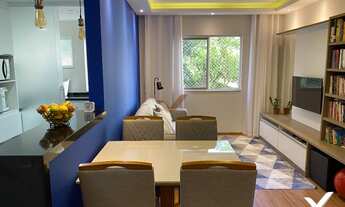 Imagem 3: APARTAMENTO SUPER BEM DECORADO E PRONTO PARA MORAR