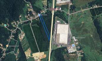 Imagem: TERRENO RURAL em Garuva - SC, Distrito Industrial