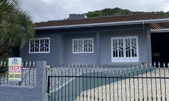 Imagem: CASA RESIDENCIAL em JOINVILLE - SC, IRIRIÚ