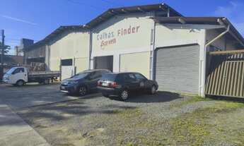 Imagem 2: GALPAO RESIDENCIAL em JOINVILLE - SC, JARDIM IRIRIÚ