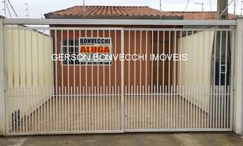 Imagem: CASA TERREA - PQ SAO BENTO - ACEITA FINANCIAMENTO