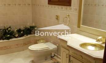 Imagem 4: CASA 3 ANDARES - CONDOMINIO PORTAL DA RAPOSO - COM ELEVADOR