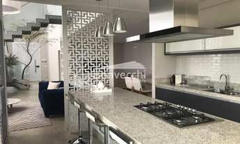 Imagem: SOBRADO IBITI ROYAL PARK - 3 SUITES - 3