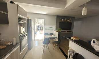 Imagem: Casa com 2 quartos à venda em condomínio