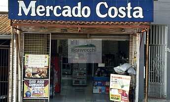 Imagem: Vende-se um imóvel comercial com uma casa