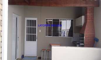 Imagem 2: CASA RESIDENCIAL em JUNDIAÍ - SP, PARQUE RESIDENCIAL JUNDIAÍ II