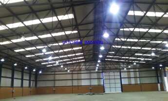 Imagem 1: GALPAO INDUSTRIAL em ITATIBA - SP, DISTRITO INDUSTRIAL ALFREDO RELO