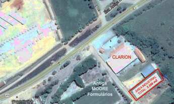 Imagem: TERRENO INDUSTRIAL em Santa Rita do Sapucai