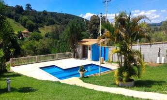 Imagem 5: SITIO TEMPORADA em Santa Rita do Sapucai - MG, Cachoeirinha